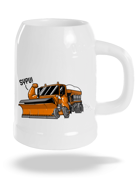 Sypu polliter White