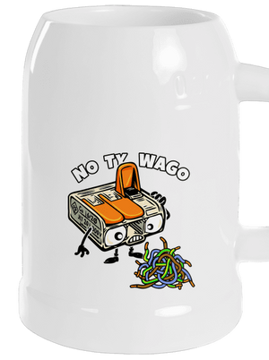 Wago svorka polliter White