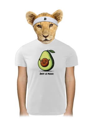 detské športové tričko