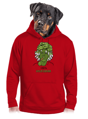 pánska mikina klokanka