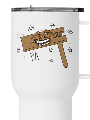 Rehtačka termohrnček White