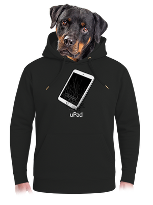 unisex mikina premium