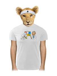 detské športové tričko