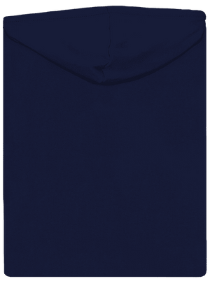 Som superhrdina pánska mikina na zips Navy