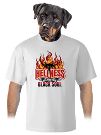 unisex tričko oversized