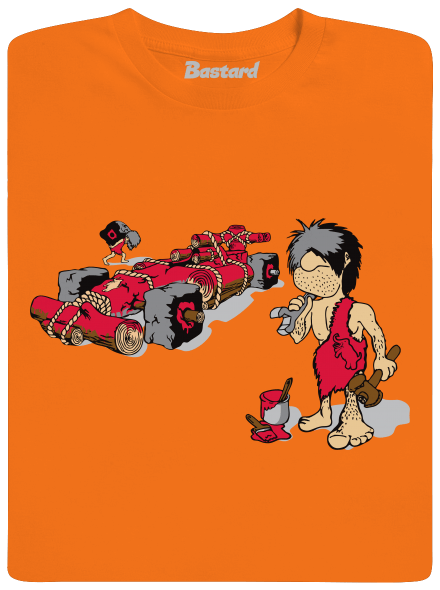 Formule detské tričko Orange