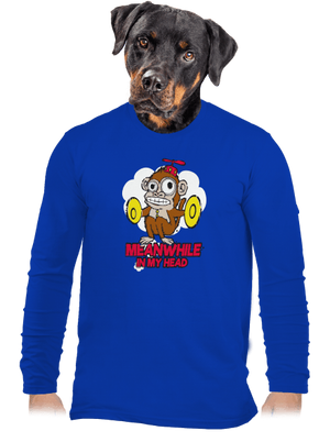 pánske dlhý rukáv