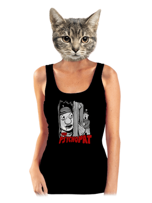 dámske tielko klasické