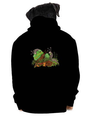 pánska mikina na zips