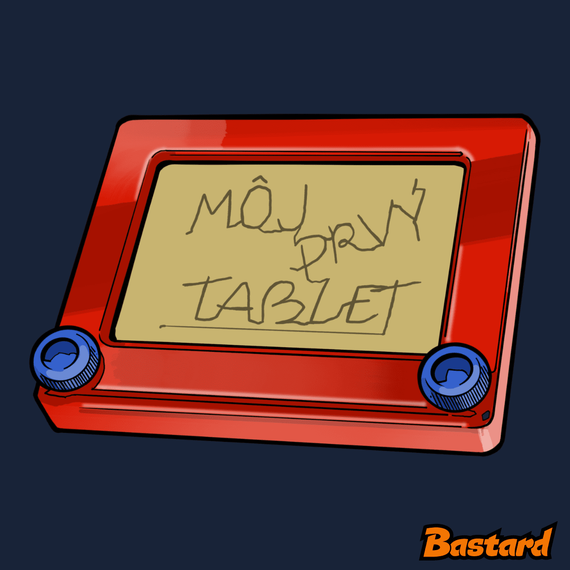 Môj prvý tablet