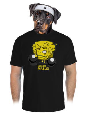 pánske športové tričko