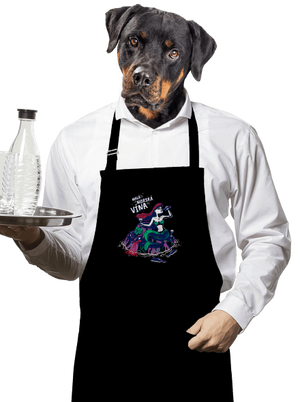 Malá mořská vína zástera Black