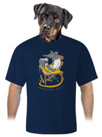 unisex tričko oversized