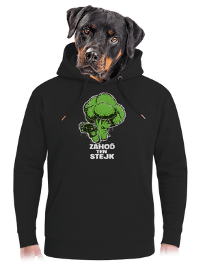 unisex mikina premium