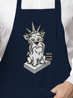 New Yorkshire zástera Navy