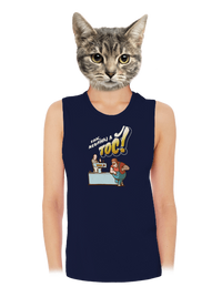 dámske tielko voľné