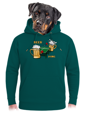 unisex mikina premium