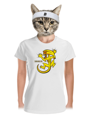 dámske športové tričko