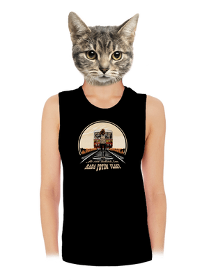 dámske tielko voľné