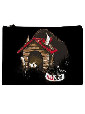 Bulldog taštička Black