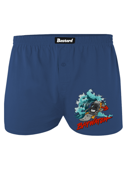 Baywatch pánske trenky Blue