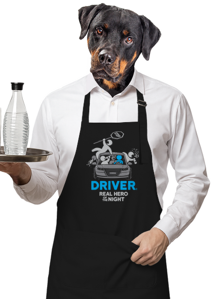Driver zástera Black