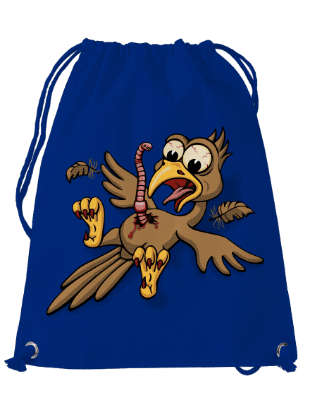 Dážďovkovotrelec vak Royal Blue Mal