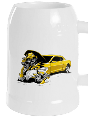 Ako na to polliter White