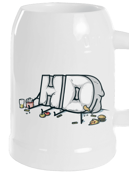 Full HD polliter White
