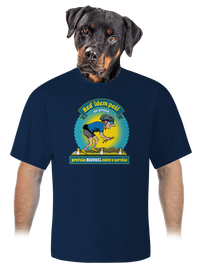 unisex tričko oversized