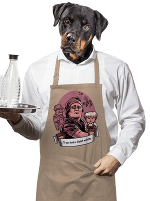 B14: Slavnosti sněženek zástera Rope