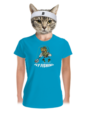 dámske športové tričko