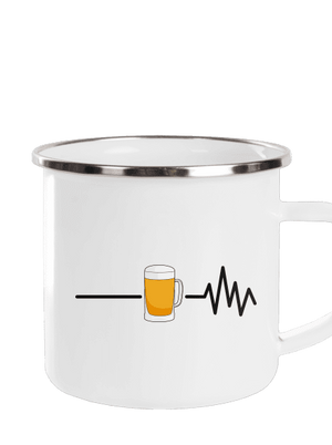 Beer help plecháčik White