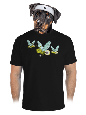 pánske športové tričko