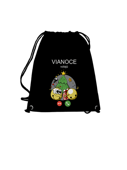 Vianoce volajú vak Black
