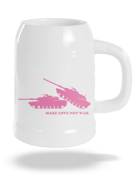 Tanky polliter White