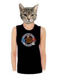 dámske tielko voľné