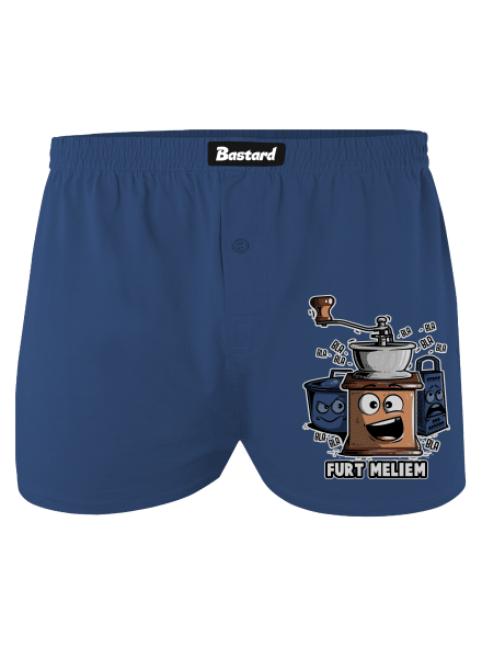 Mlynček pánske trenky Blue