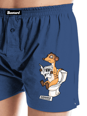 Surikaká pánske trenky Blue