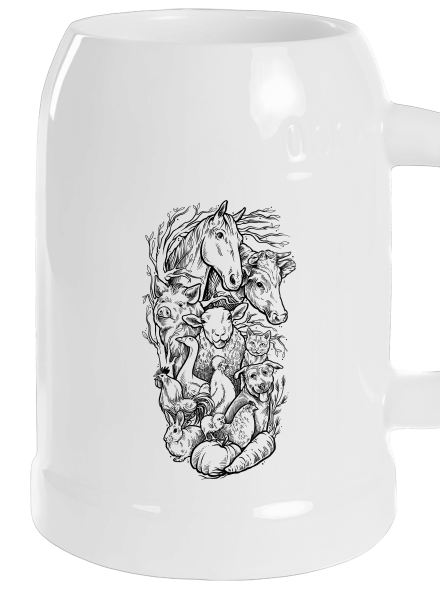 Pastvina polliter White