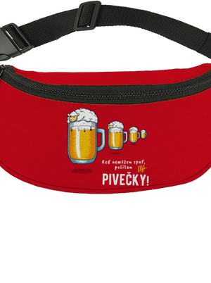 Pivečka ľadvinka Red