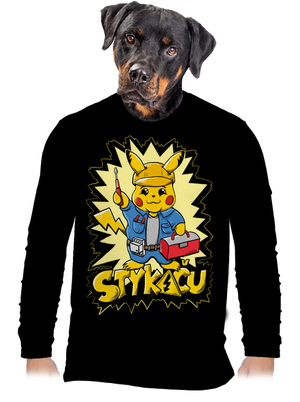 pánske dlhý rukáv