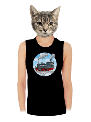 dámske tielko voľné