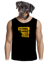 pánske tielko