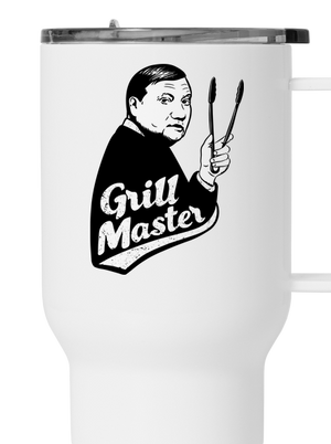 Grill master termohrnček White