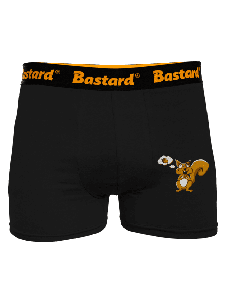 Doba ľadová boxerky Black