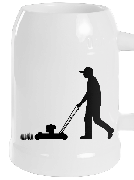 Kosačka polliter White
