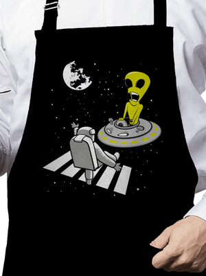 Vesmírny prechod zástera Black