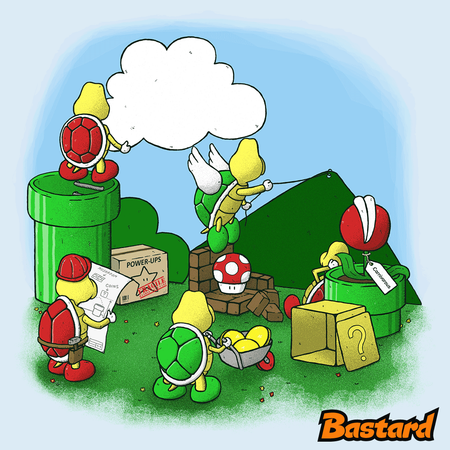 Ako sa stavia nový level?