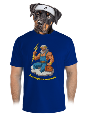 pánske športové tričko